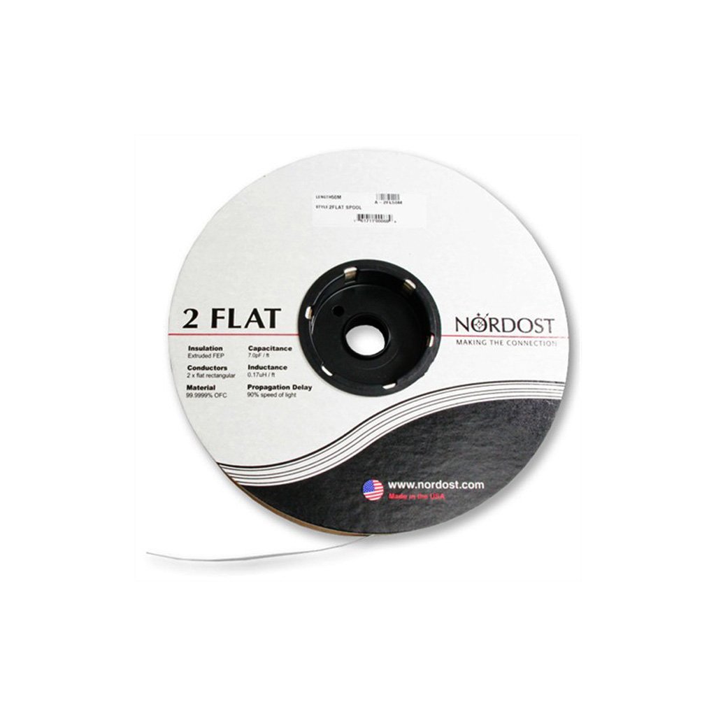 Dây loa Nordost 2Flat